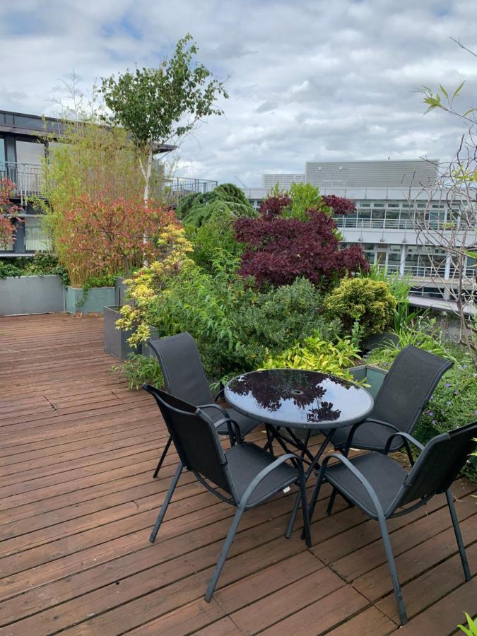Farringdon Laceby Apartments 런던 외부 사진
