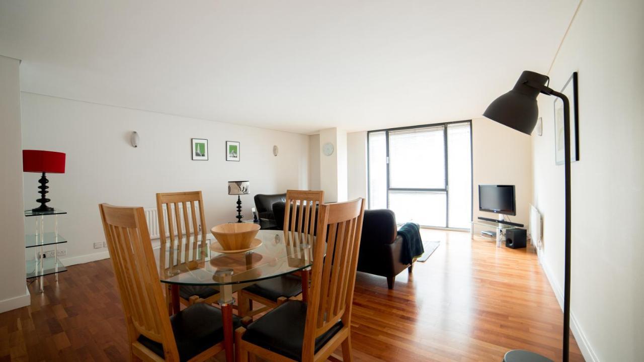 Farringdon Laceby Apartments 런던 외부 사진