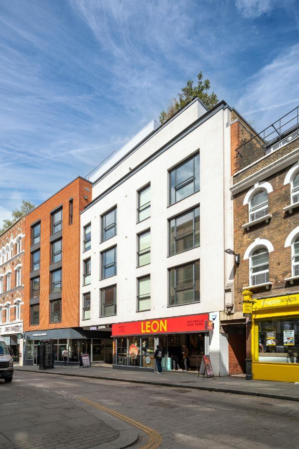 Farringdon Laceby Apartments 런던 외부 사진