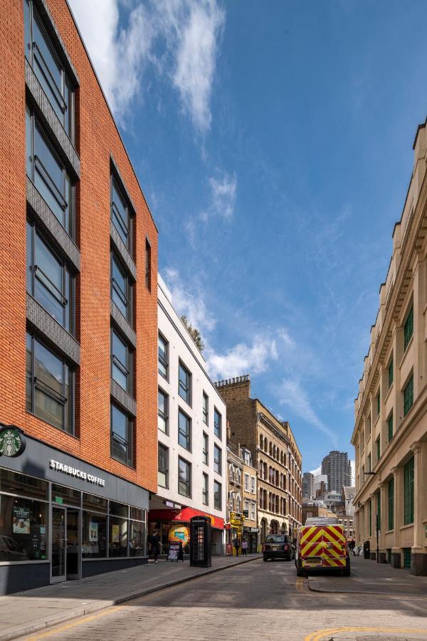 Farringdon Laceby Apartments 런던 외부 사진