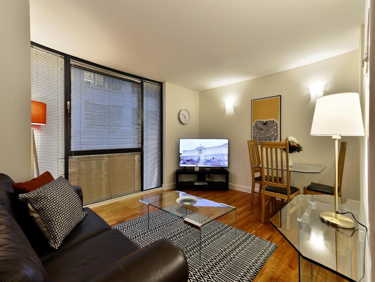 Farringdon Laceby Apartments 런던 외부 사진