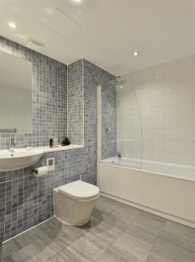 Farringdon Laceby Apartments 런던 외부 사진