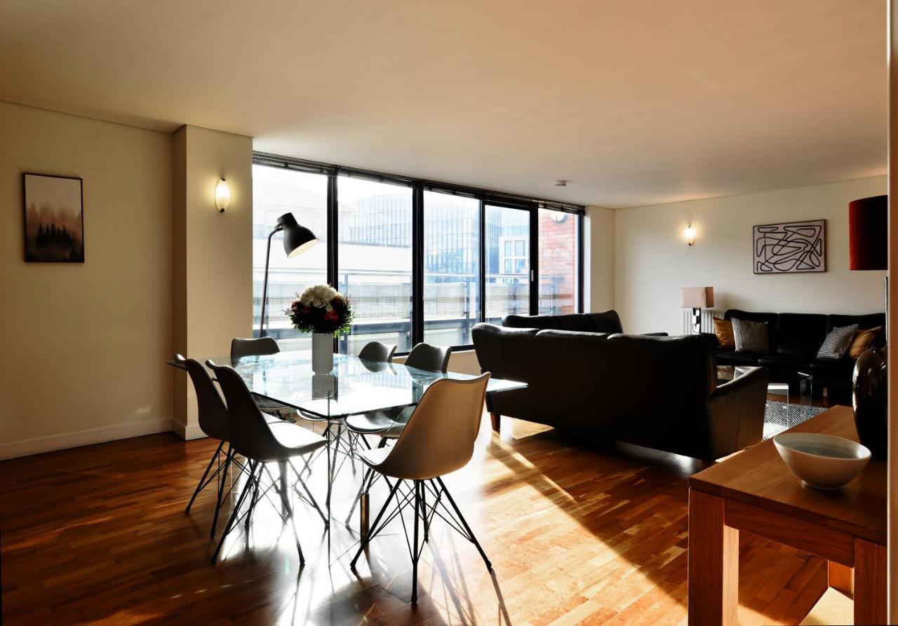 Farringdon Laceby Apartments 런던 외부 사진