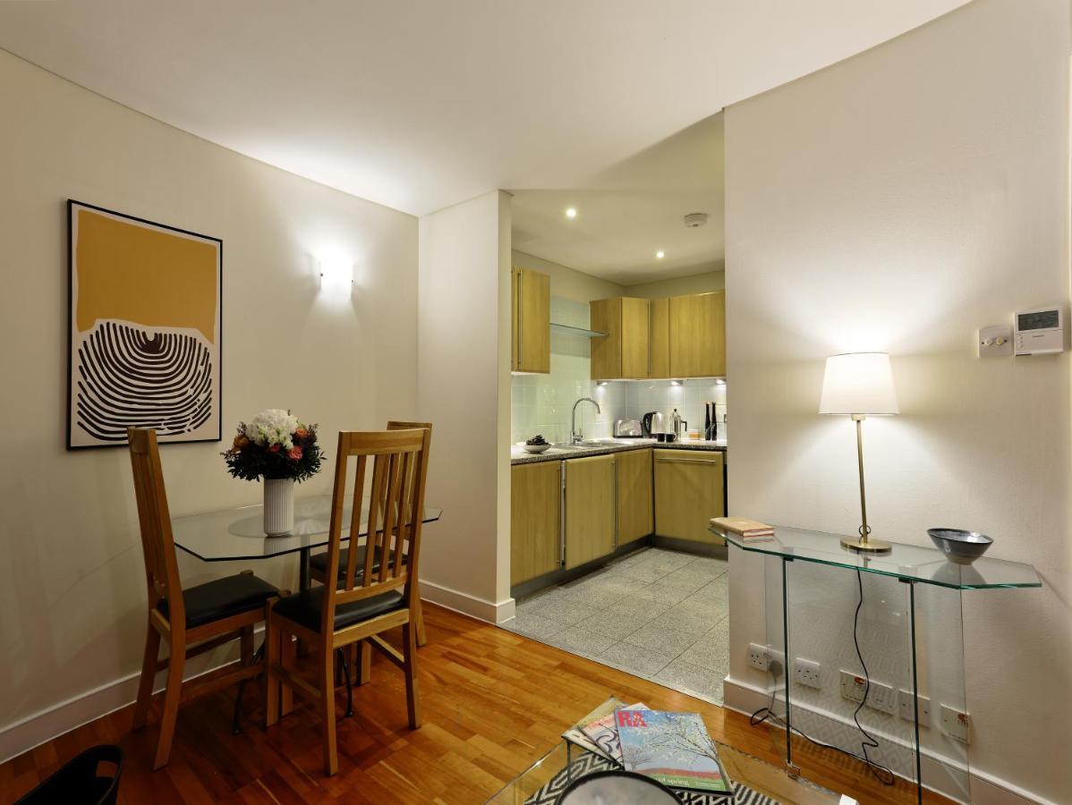 Farringdon Laceby Apartments 런던 외부 사진