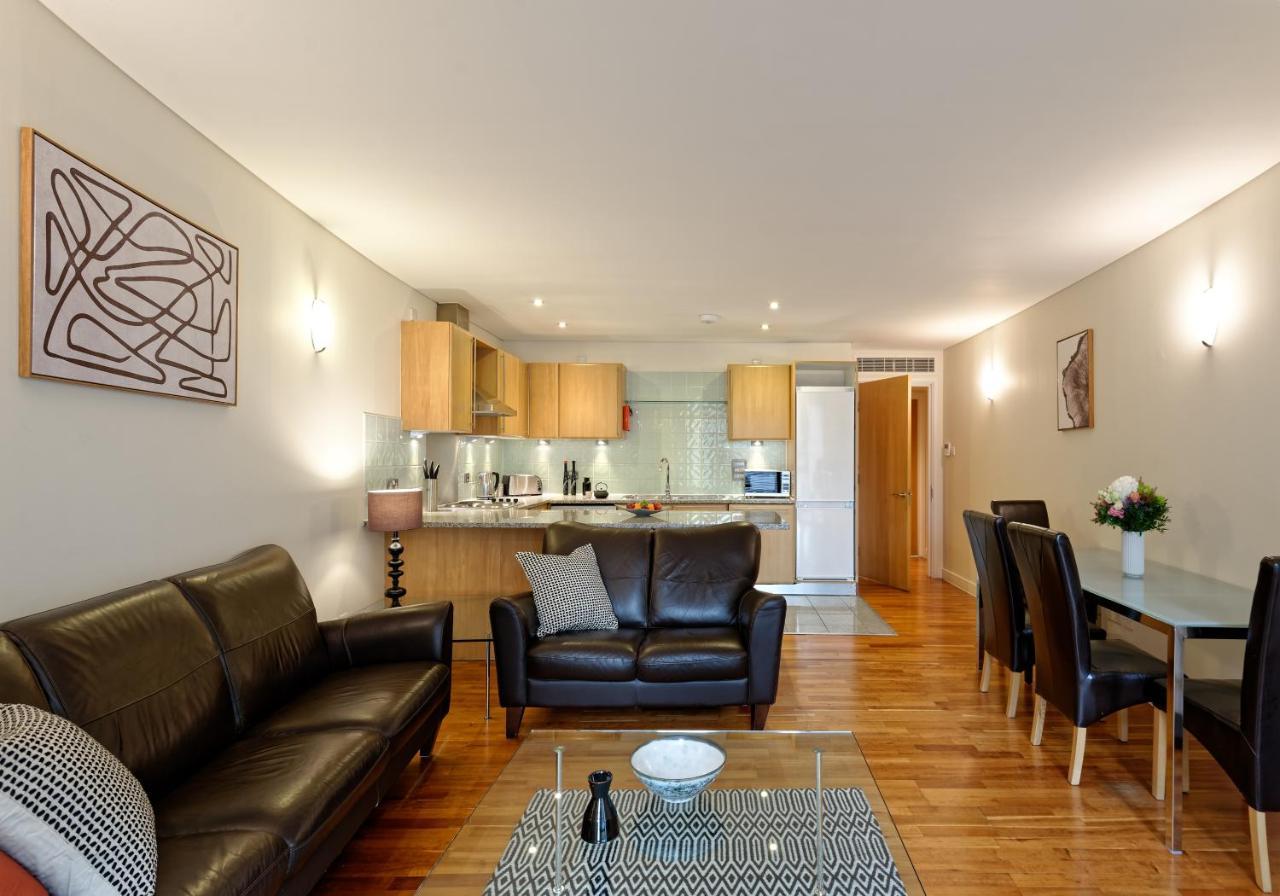 Farringdon Laceby Apartments 런던 외부 사진