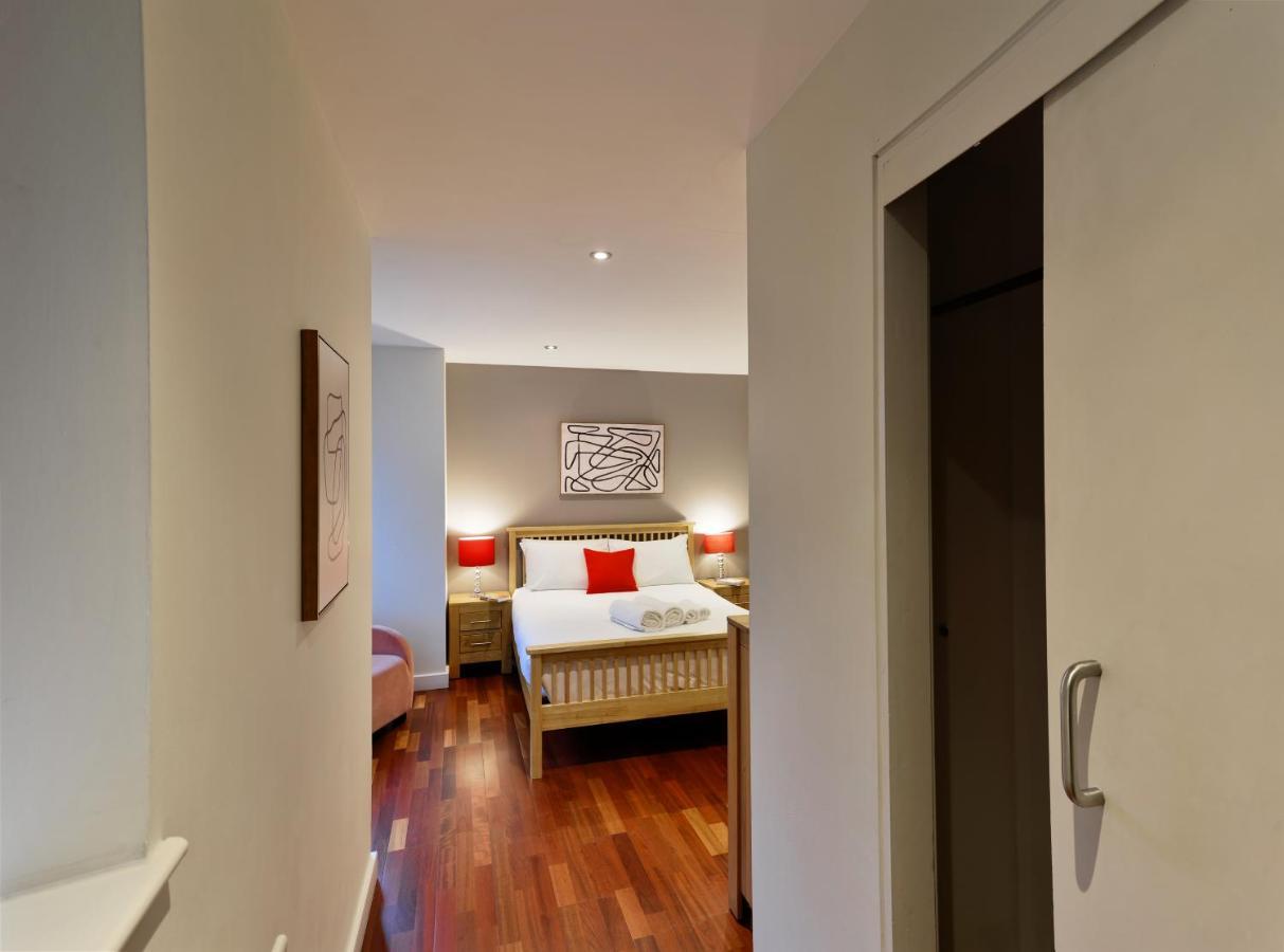 Farringdon Laceby Apartments 런던 외부 사진