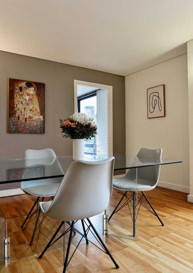 Farringdon Laceby Apartments 런던 외부 사진