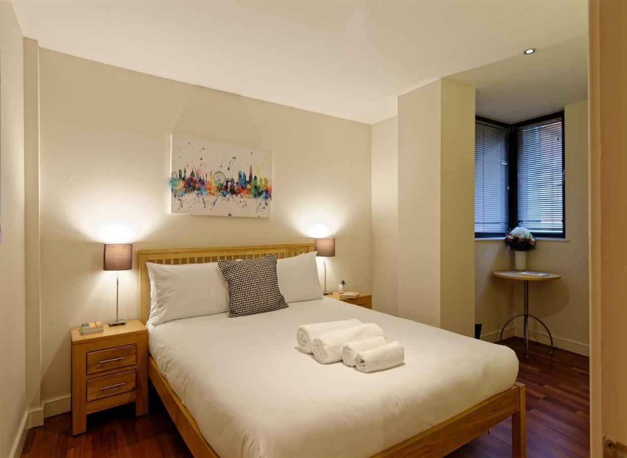 Farringdon Laceby Apartments 런던 외부 사진