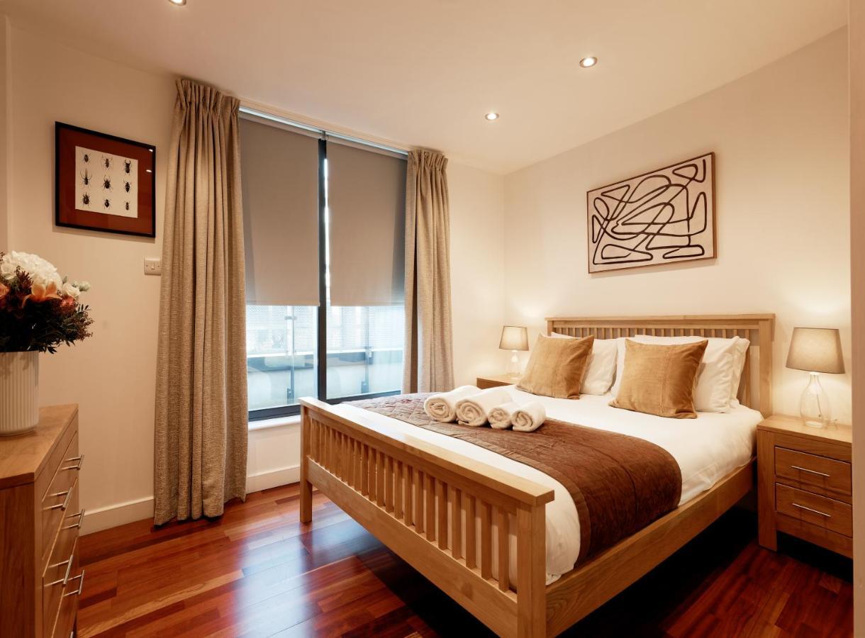Farringdon Laceby Apartments 런던 외부 사진