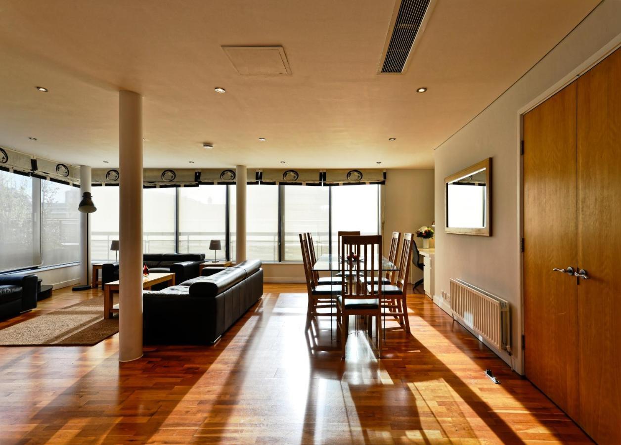 Farringdon Laceby Apartments 런던 외부 사진