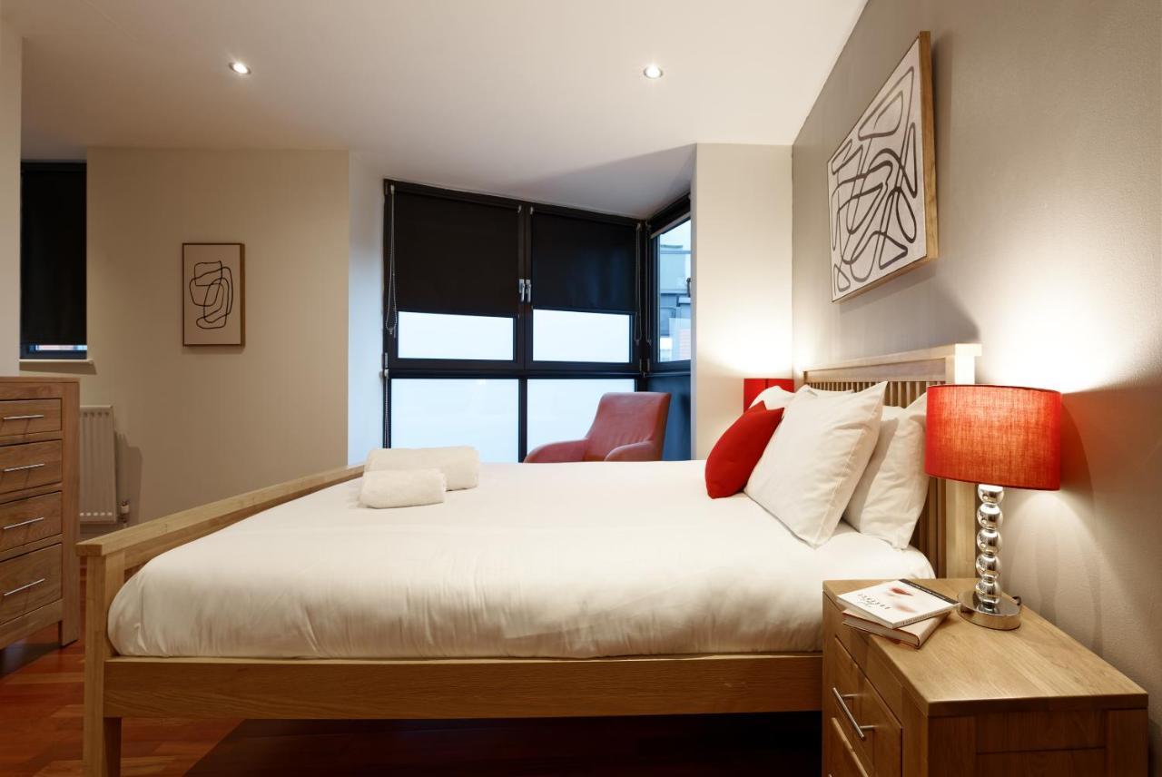 Farringdon Laceby Apartments 런던 외부 사진