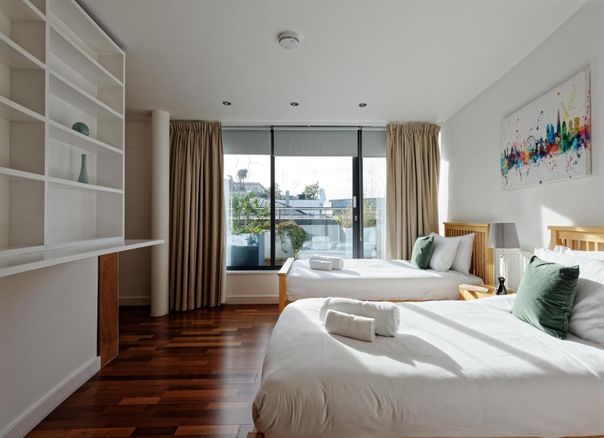 Farringdon Laceby Apartments 런던 외부 사진