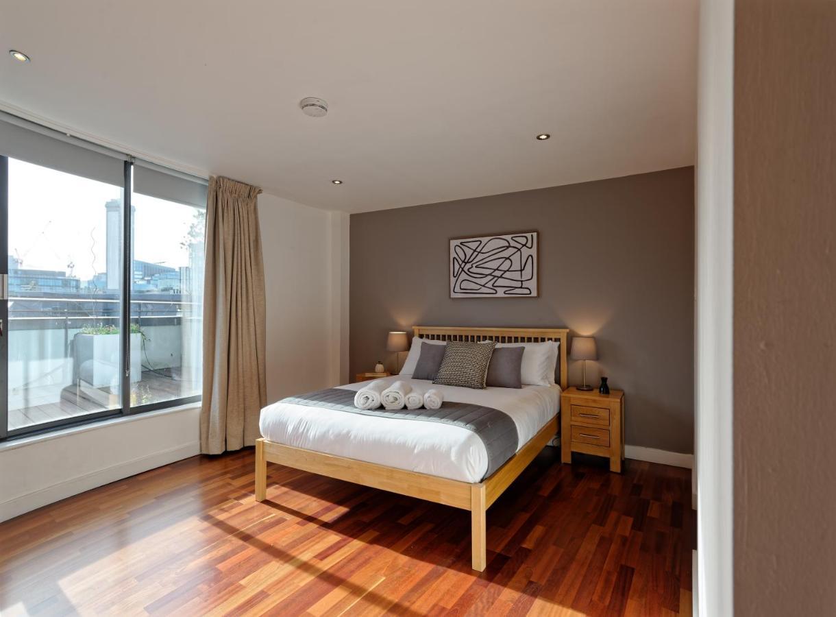 Farringdon Laceby Apartments 런던 외부 사진