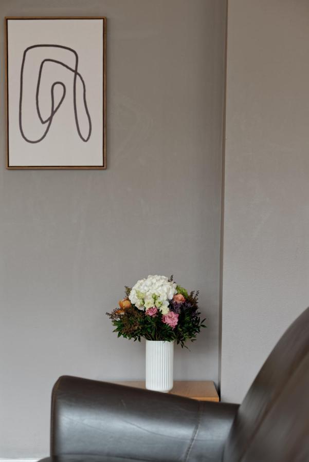 Farringdon Laceby Apartments 런던 외부 사진