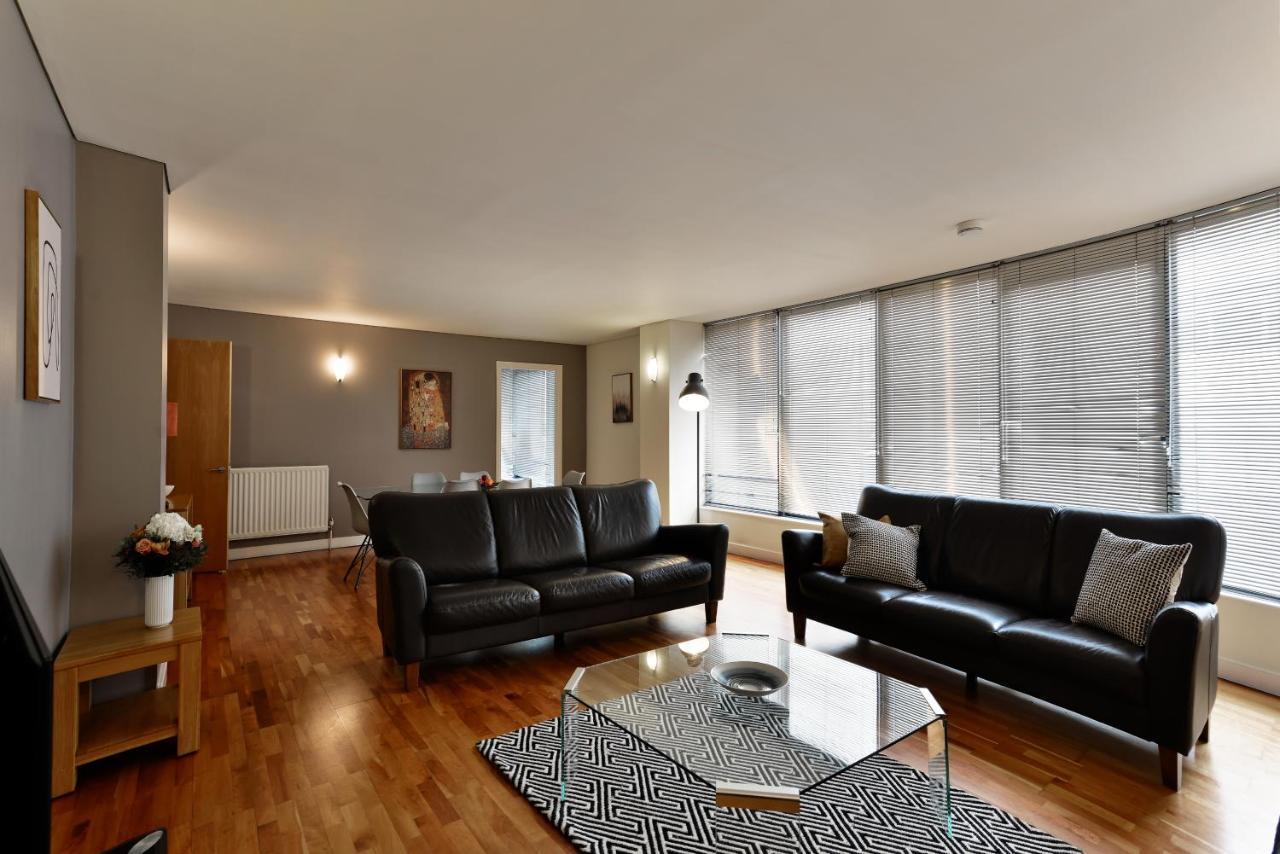 Farringdon Laceby Apartments 런던 외부 사진