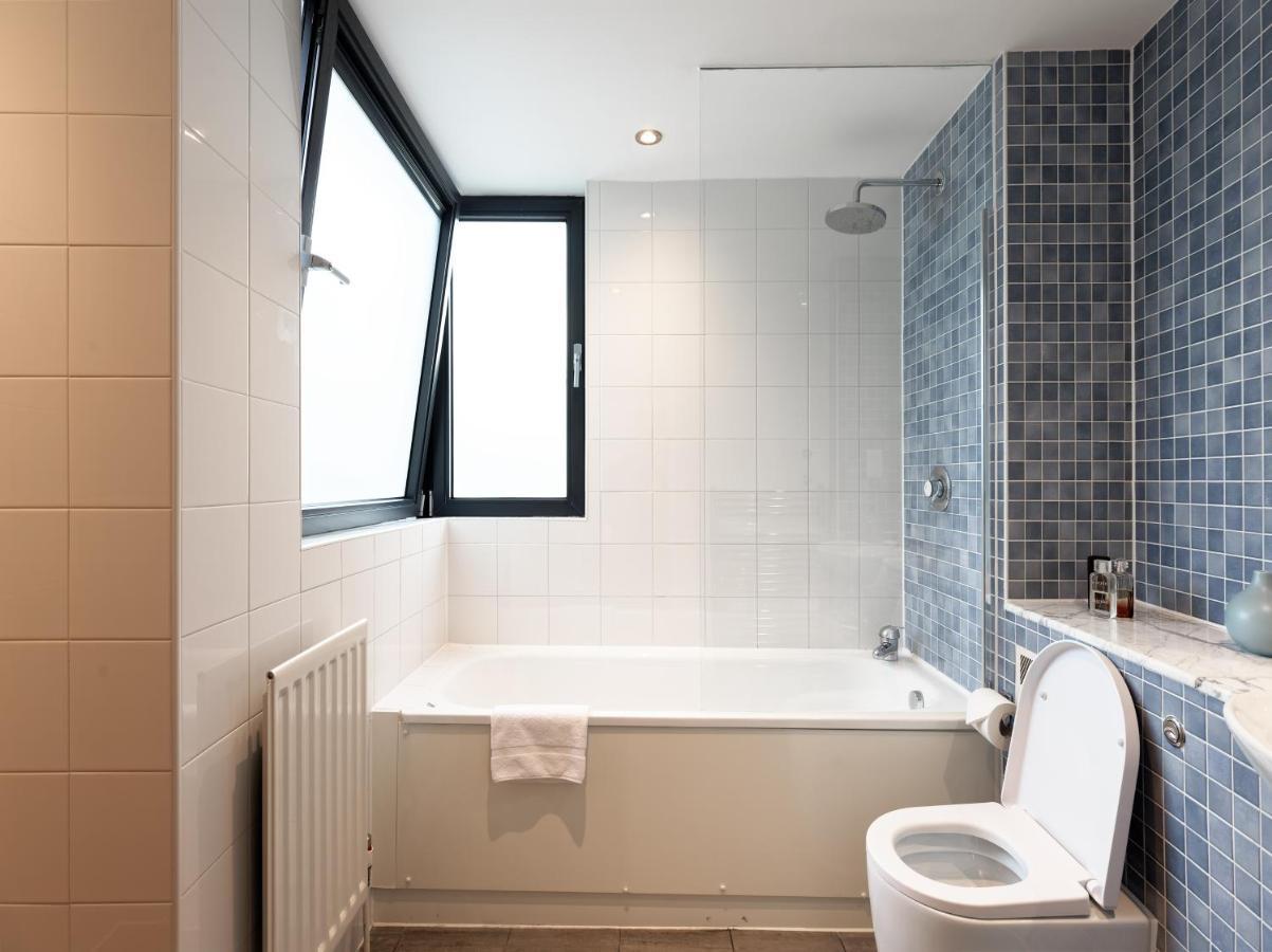 Farringdon Laceby Apartments 런던 외부 사진