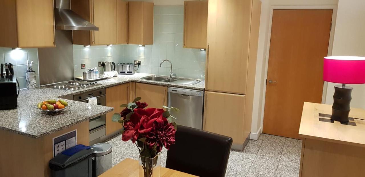 Farringdon Laceby Apartments 런던 외부 사진