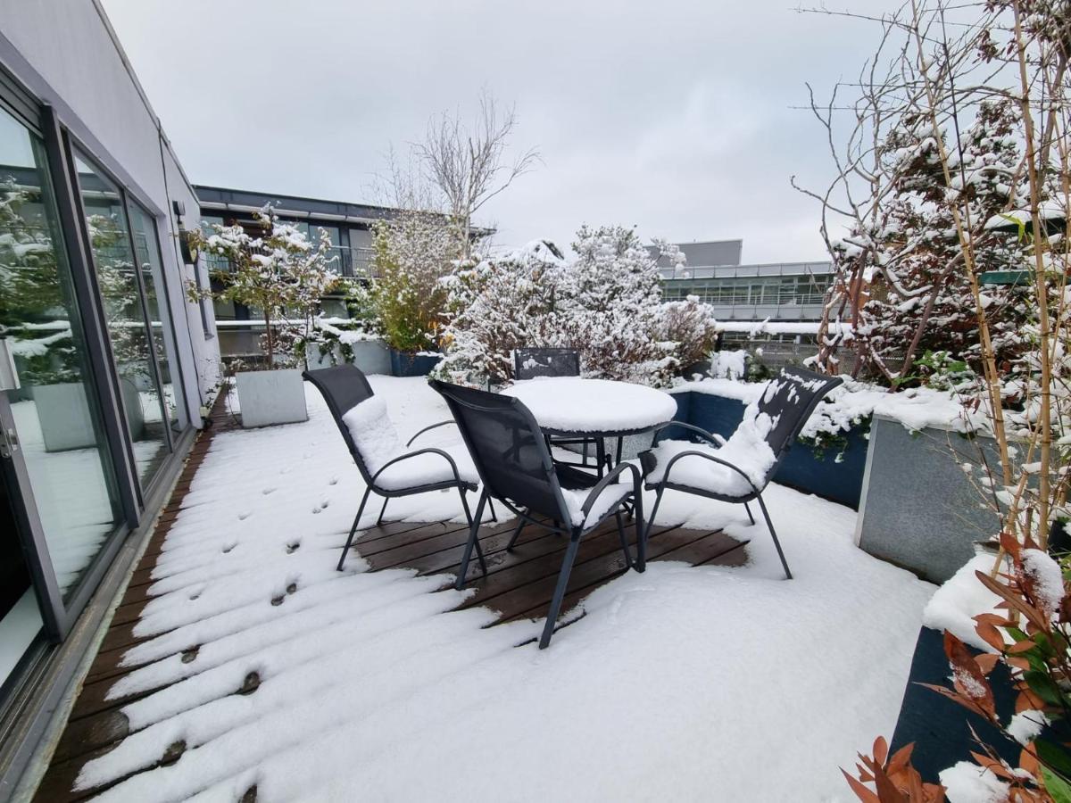 Farringdon Laceby Apartments 런던 외부 사진